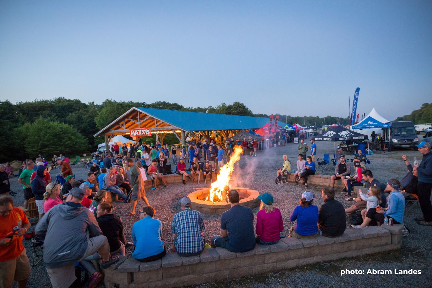 Events Big Bear Lake Trail Center, WV